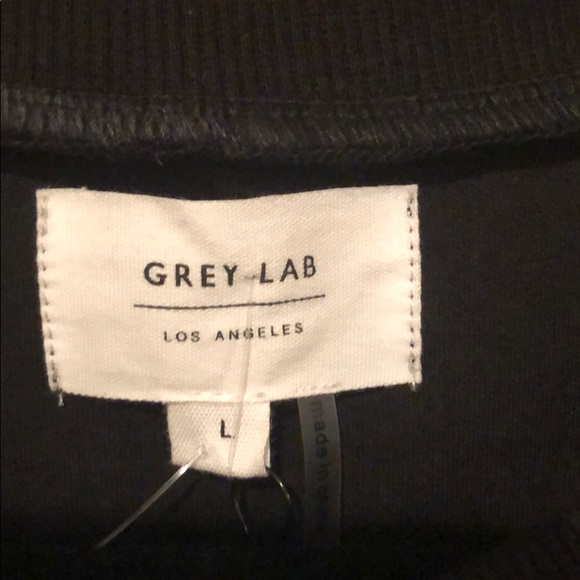 Grey Lab top - Picture 3 of 5